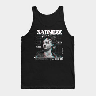 SADNESS Tank Top